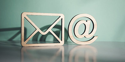 Getting Professional Email Addresses for Your Practice