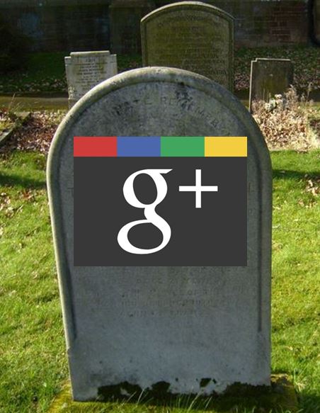 google plus dead