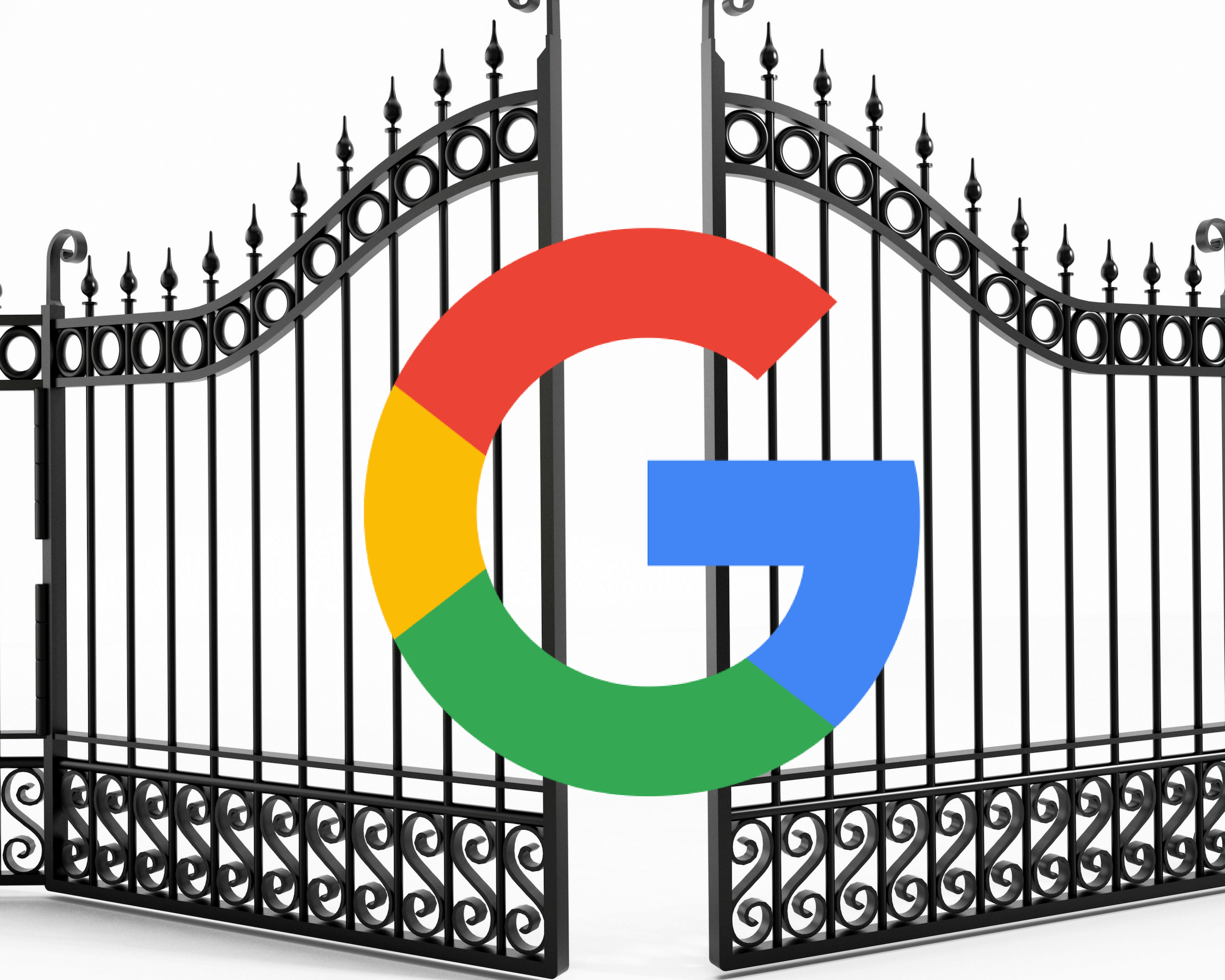 Google Review Gate