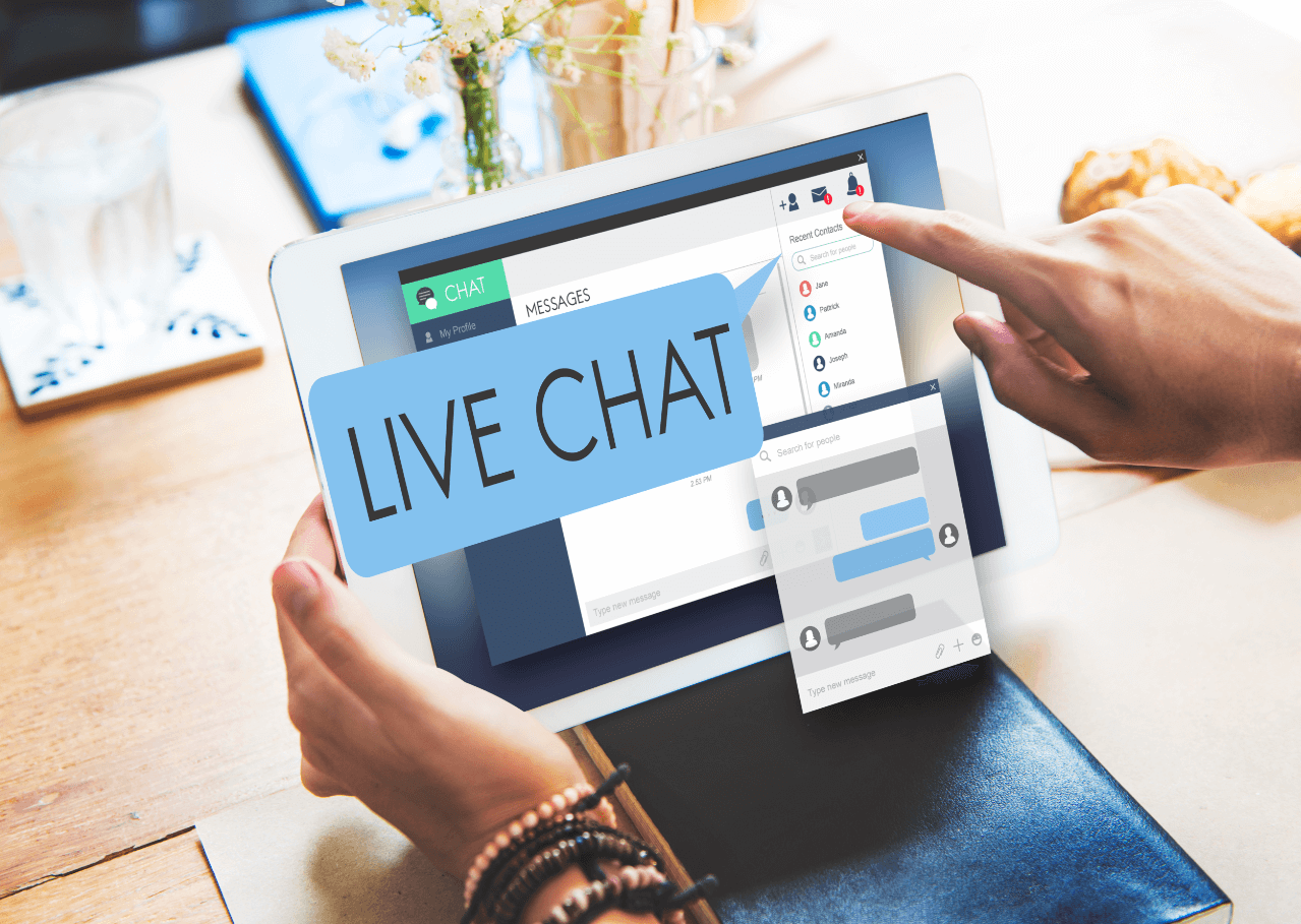 Should I Use Live Chat?